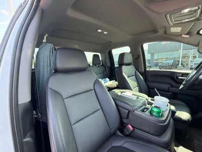 2019 Chevrolet Silverado 1500 WT
