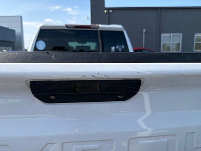 2019 Chevrolet Silverado 1500 WT