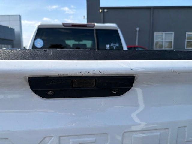 2019 Chevrolet Silverado 1500 WT