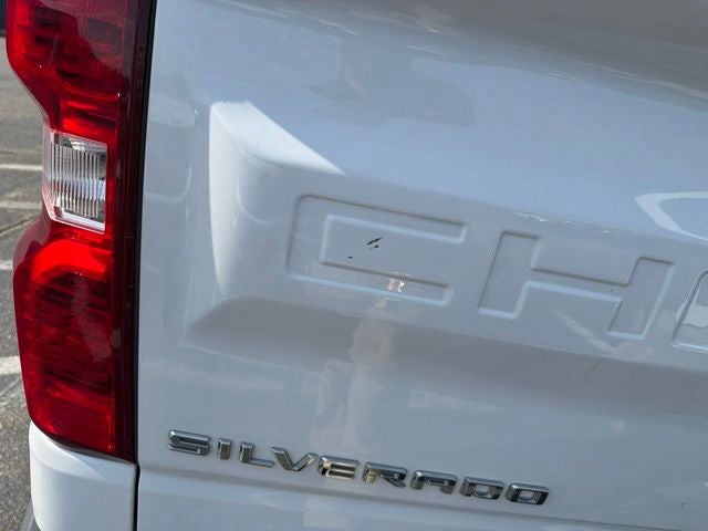2019 Chevrolet Silverado 1500 WT