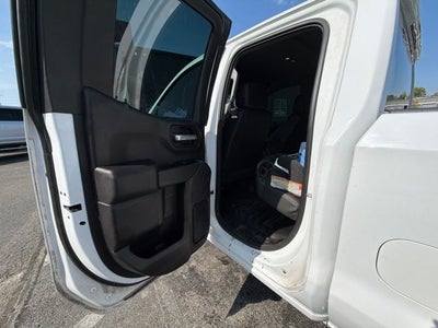 2019 Chevrolet Silverado 1500 WT