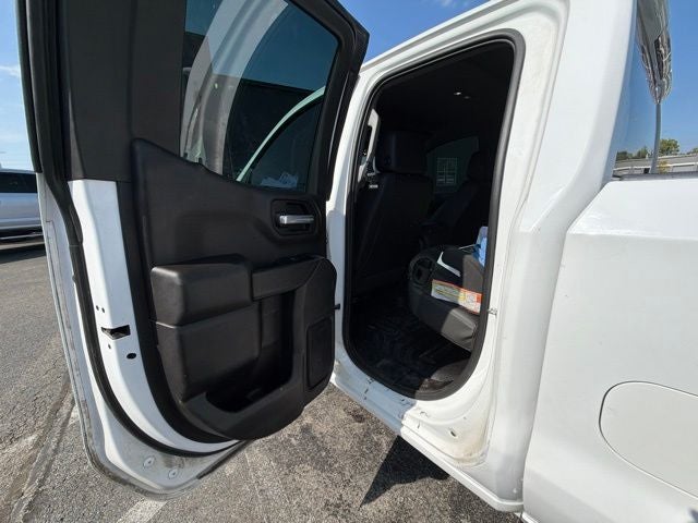 2019 Chevrolet Silverado 1500 WT