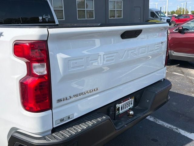 2019 Chevrolet Silverado 1500 WT