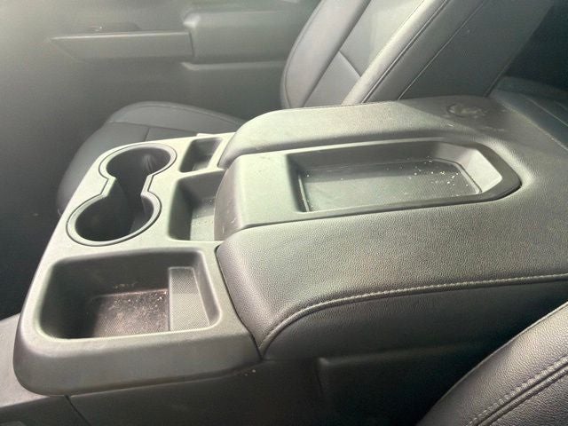 2019 Chevrolet Silverado 1500 WT