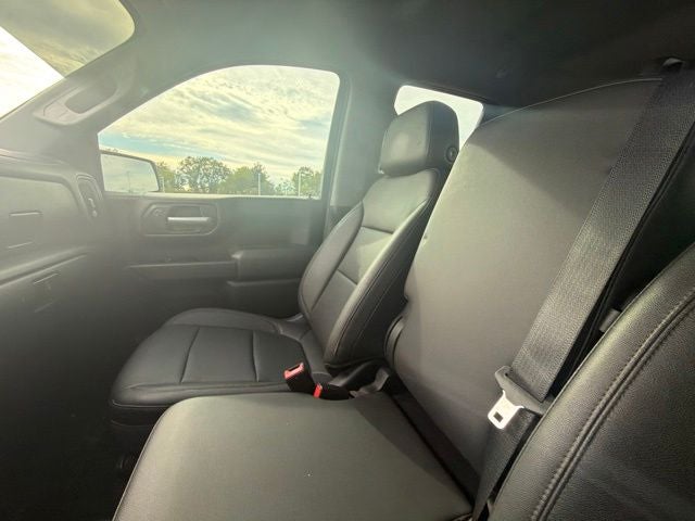 2019 Chevrolet Silverado 1500 WT