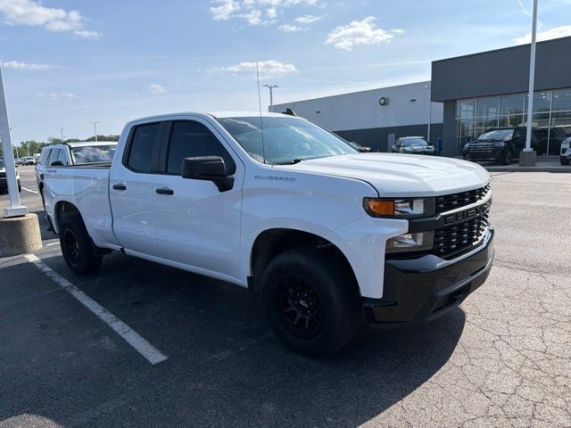 2019 Chevrolet Silverado 1500 WT