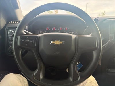 2019 Chevrolet Silverado 1500 WT