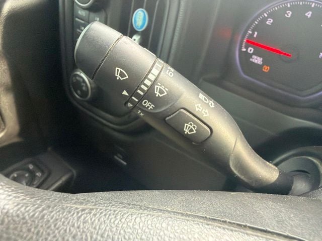 2019 Chevrolet Silverado 1500 WT