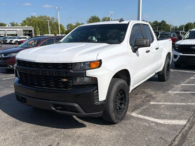 2019 Chevrolet Silverado 1500 WT
