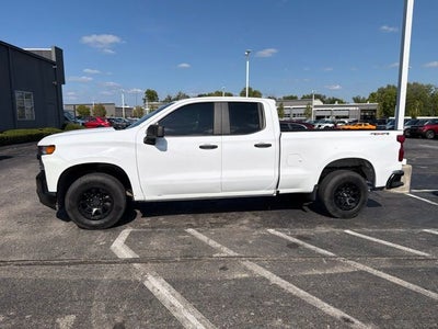 2019 Chevrolet Silverado 1500 WT