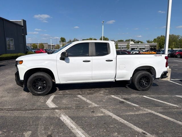 2019 Chevrolet Silverado 1500 WT