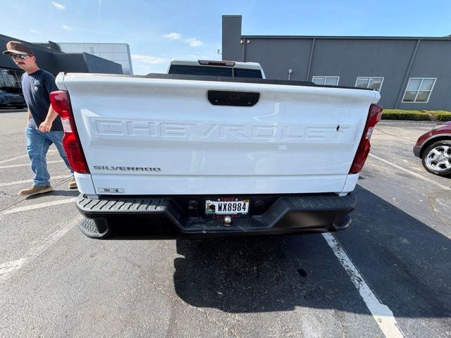 2019 Chevrolet Silverado 1500 WT