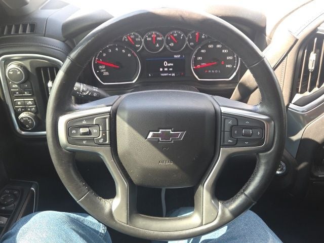2019 Chevrolet Silverado 1500 RST