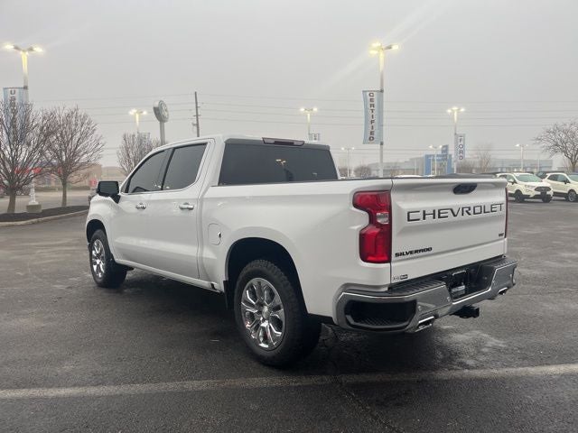2023 Chevrolet Silverado 1500 LTZ