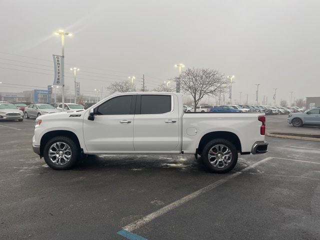 2023 Chevrolet Silverado 1500 LTZ