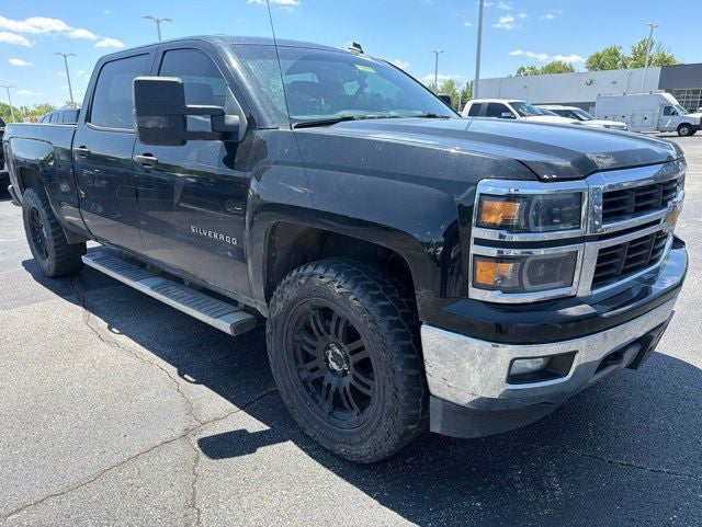2014 Chevrolet Silverado 1500 LT LT2