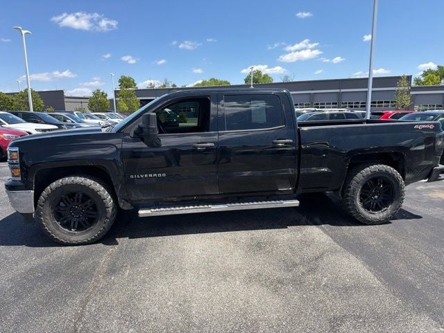 2014 Chevrolet Silverado 1500 LT LT2