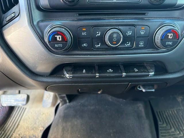 2014 Chevrolet Silverado 1500 LT LT2