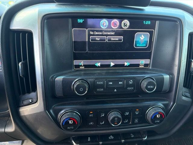 2014 Chevrolet Silverado 1500 LT LT2