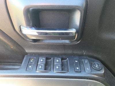 2014 Chevrolet Silverado 1500 LT LT2
