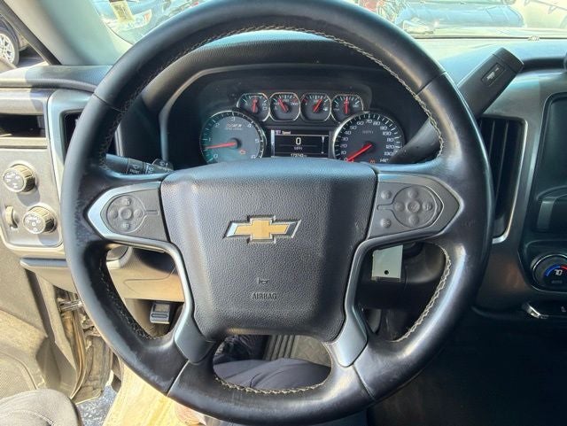 2014 Chevrolet Silverado 1500 LT LT2