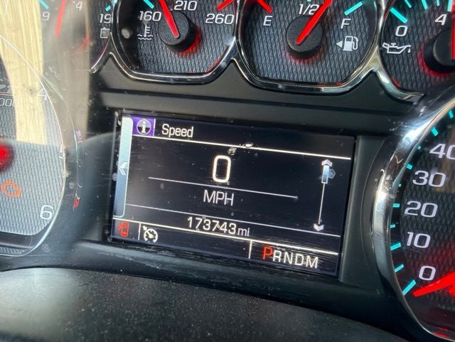 2014 Chevrolet Silverado 1500 LT LT2