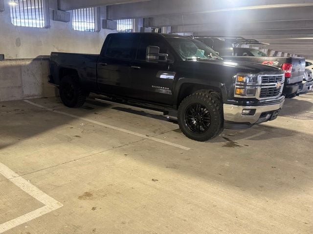 2014 Chevrolet Silverado 1500 LT LT2