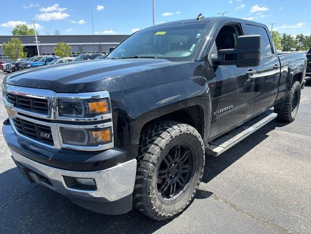 2014 Chevrolet Silverado 1500 LT LT2