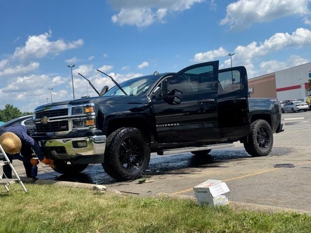 2014 Chevrolet Silverado 1500 LT LT2
