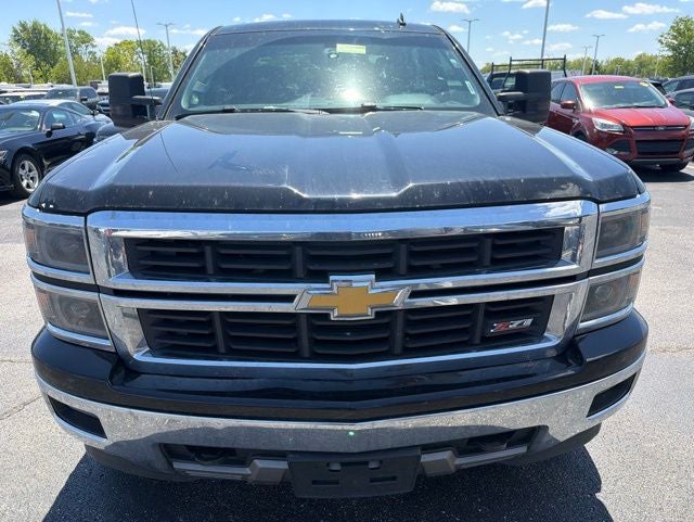 2014 Chevrolet Silverado 1500 LT LT2