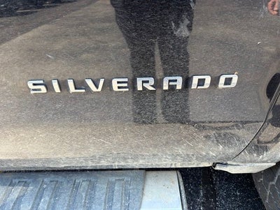 2014 Chevrolet Silverado 1500 LT LT2