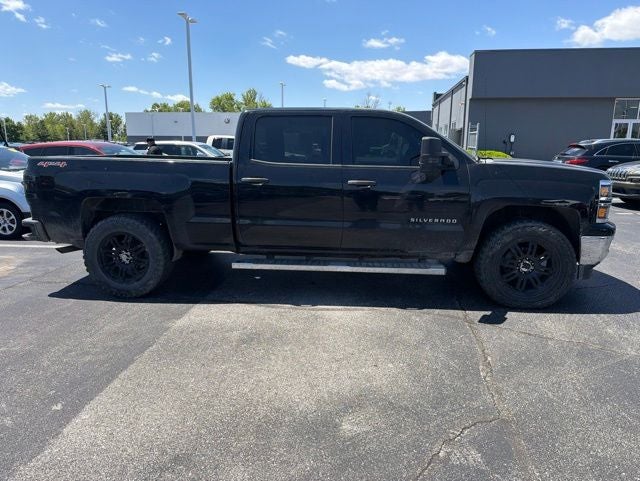 2014 Chevrolet Silverado 1500 LT LT2