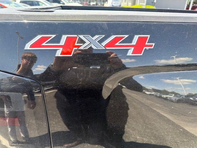 2014 Chevrolet Silverado 1500 LT LT2