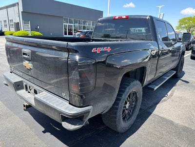 2014 Chevrolet Silverado 1500 LT LT2