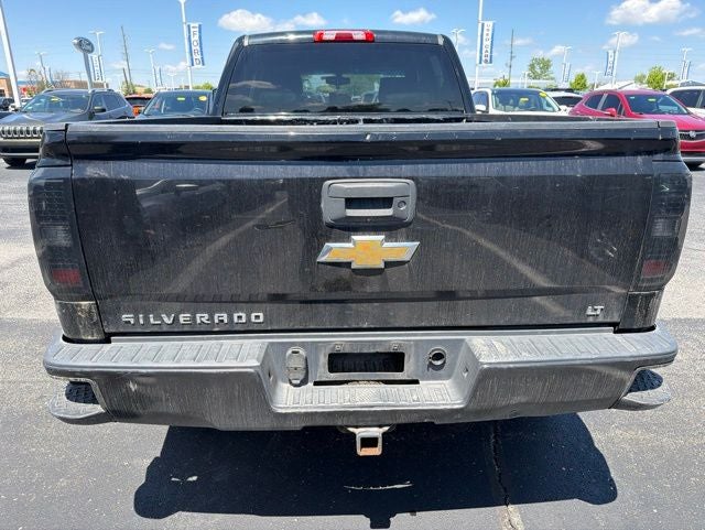2014 Chevrolet Silverado 1500 LT LT2