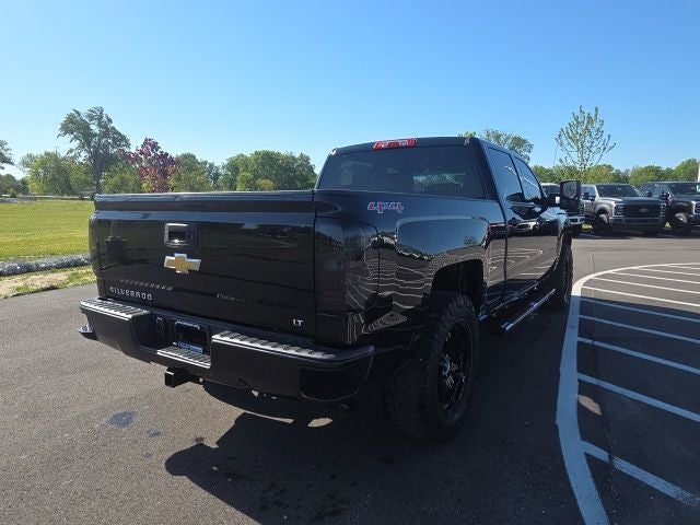 2014 Chevrolet Silverado 1500 LT LT2