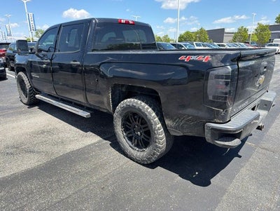 2014 Chevrolet Silverado 1500 LT LT2