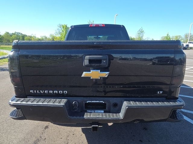 2014 Chevrolet Silverado 1500 LT LT2