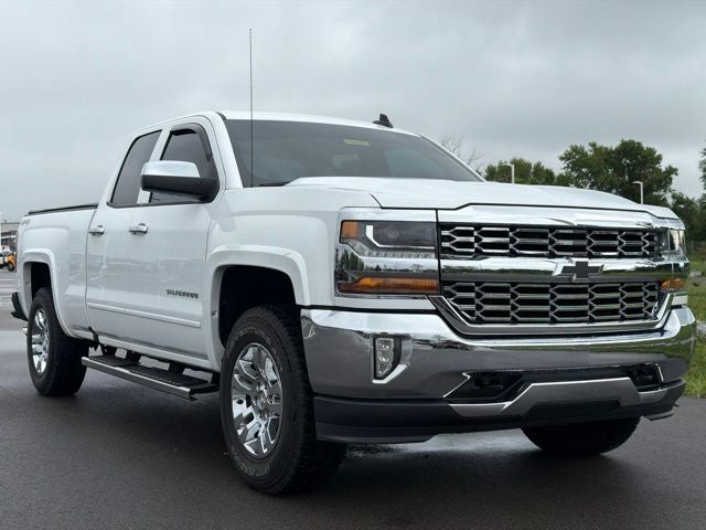 2017 Chevrolet Silverado 1500 LT LT1