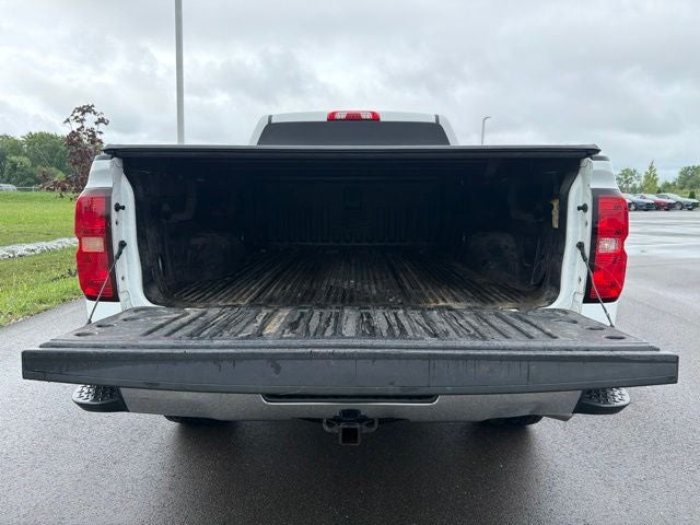 2017 Chevrolet Silverado 1500 LT LT1