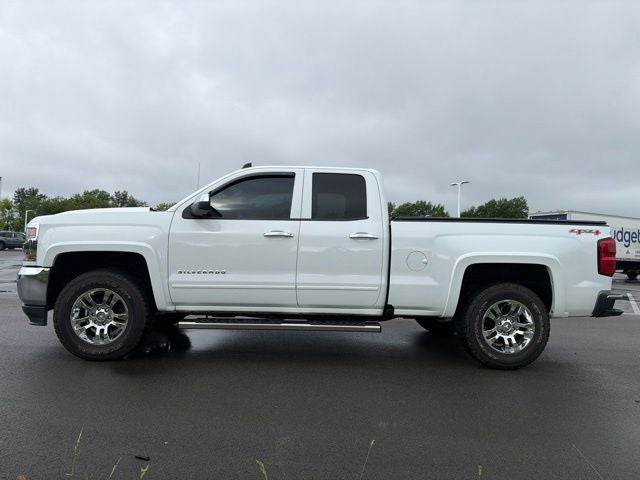 2017 Chevrolet Silverado 1500 LT LT1