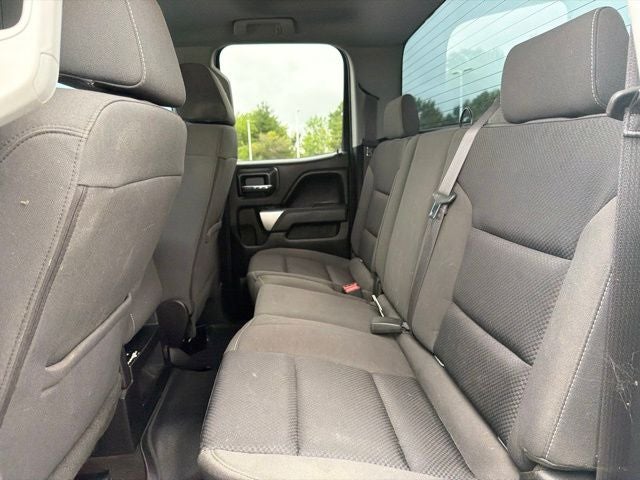 2017 Chevrolet Silverado 1500 LT LT1