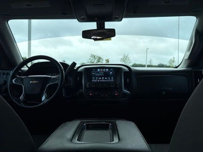 2017 Chevrolet Silverado 1500 LT LT1