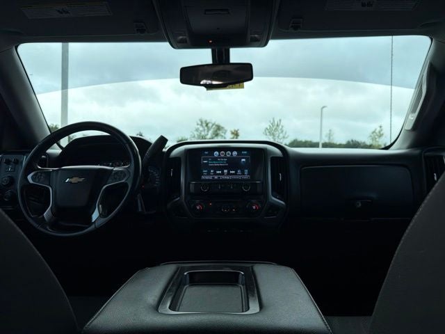 2017 Chevrolet Silverado 1500 LT LT1
