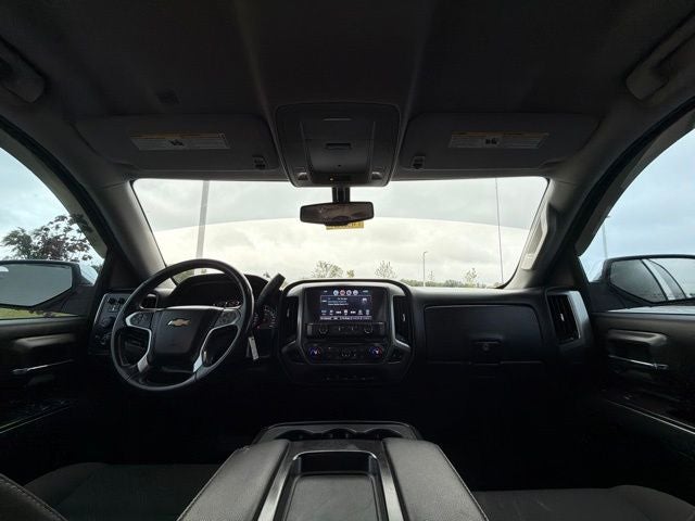 2017 Chevrolet Silverado 1500 LT LT1