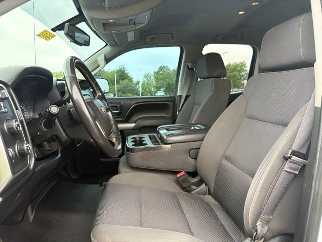 2017 Chevrolet Silverado 1500 LT LT1