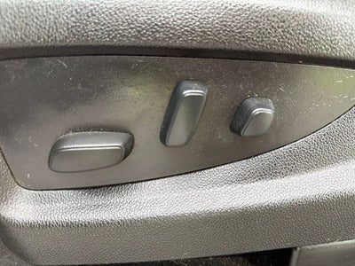 2017 Chevrolet Silverado 1500 LT LT1