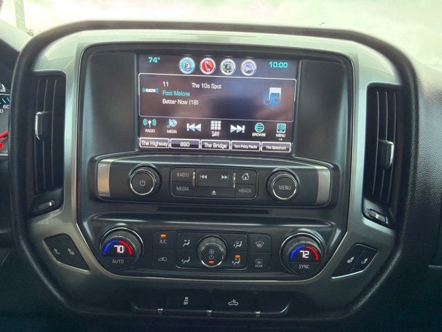 2017 Chevrolet Silverado 1500 LT LT1
