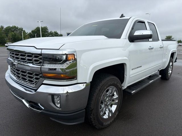 2017 Chevrolet Silverado 1500 LT LT1