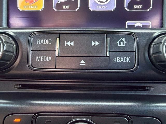 2017 Chevrolet Silverado 1500 LT LT1